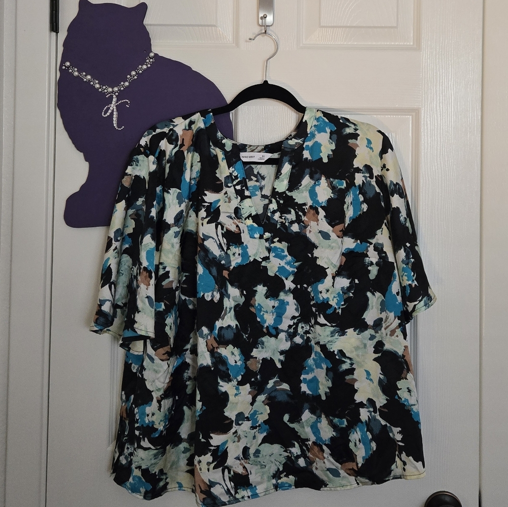 Nine West Blouse